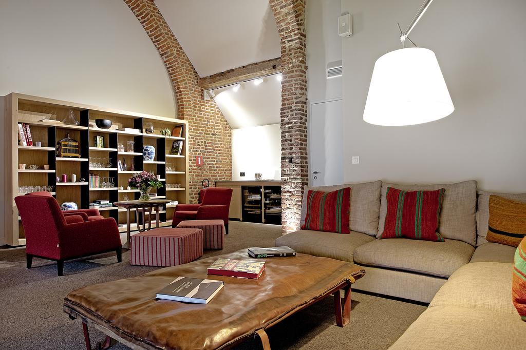 Domaine De Naxhelet Ξενοδοχείο Wanze Εξωτερικό φωτογραφία